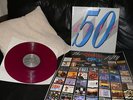 Kent 50 LP Coloured Vinyl Collectors Item Northern Soul