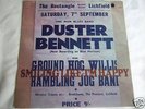 Duster Bennett Smiling Like I'm Happy (1st press Ex++)