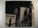 HANK MOBLEY And His All Stars BLUE NOTE LP W. 63rd NM