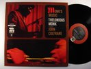 THELONIOUS MONK Monk's Music RIVERSIDE LP NEAR MINT