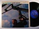 JACKIE MCLEAN One Step Beyond BLUE NOTE LP UA