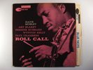 HANK MOBLEY Roll Call BLUE NOTE LP W. 63rd MONO DG