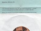 JACKIE LEE-SHOTGUN & THE DUCK-JAYBOY DEMO + PRESS/SHEET