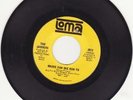 The Jammers- Rare 60's Northern Soul 45-Loma Label