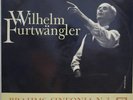 W. Furtwangler BRAHMS Sinfonia 3 LVP QALP 10259 1st pre