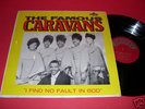 Gospel LP The FAMOUS CARAVANS Find No Fault 3041 Shrink