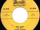 Rare Rockabilly Ronnie Pearson HotShot Herald Orig HEAR
