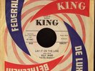 45 BILLY WARD & DOMINOES Mega KILLER R&B on KING-- HEAR
