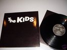 The KIDS 4TH Lp RARE ORGINAL BELGIAN PUNK KBD 1st press