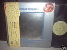 Uriah Heep / Look At Yourself Japan Orig.LP OBI MIRROR
