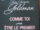 Jean- Jacques GOLDMAN  RARE MAXI 45T PROMO    COMME TOI
