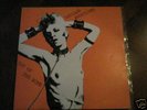 DAYGLOW ABORTIONS 1st press w/poster kbd hc punk oi