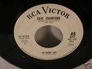 FAYE CRAWFORD-SO MANY LIES/WHAT DONE WRONG-45-PROMO-RCA