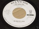 Roy Hamilton WLP 45 You Shook Me Up/So High 1967 EX- 7