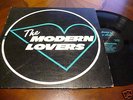 THE MODERN LOVERS Boston PUNK ROCK Beserkley ORGINAL LP