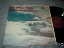 O'NEAL TWINS AND INTERFAITH CHOIR of St Louis LP Savoy