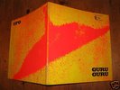 GURU GURU - UFO 1971 OHR label vinyl LP laminate g/fold