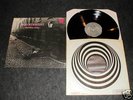 ROD STEWART ‘GASOLINE ALLEY’ 1970 UK VERTIGO SWIRL NM