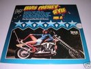 Elvis Presley Style Vol 2 LP Motorcycle Cheesecake Girl