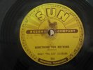1950s SUN 233 78 RECORD BILLY THE KID EMERSON LITTLE F
