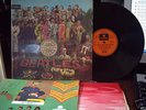 THE BEATLES SGT PEPPERS LONELY HEART CLUB BAND LP
