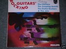 Rocking Guitars, The Cliffters,The Jumping Jewels +