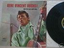 GENE VINCENT ROCKS AND THE BLUE CAPS ROLL