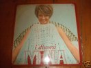 MINA -  i discorsi originale beat  LP PDU 5004