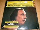 Sealed Arturo Benedetti Michelangeli Brahms/Schubert