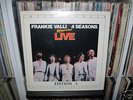 FRANKIE VALLI/4 SEASONS-Audiophile Half-Speed Master LP