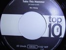 Our Gang S Star-Club top ten D 60s  Take This Hammer