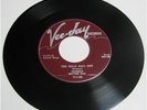SPANIELS The Bells Ring Out VEE JAY 45   *LISTEN*