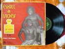 POLY RYTHMO ESKILL VICKY TOXIC HYPNOTIC AFRO BEAT LATIN