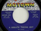 THE SUPREMES    A BREATH TAKING GUY   NM unplayed 45