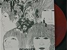 THE BEATLES REVOLVER LP COLOR WAX MONO IMPORT