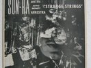 Sun Ra Strange Strings SATURN original RARE free jazz