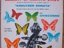 ALBERT SPALDING ON ALLEGRO - KREUTZER / CHACONNE - RARE
