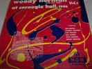 WOODY HERMAN & HERD-CARNEGIE HALL, 1946 VOL I (1) 4X45