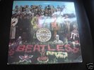 THE BEATLES SGT PEPPERS STEREO UK LP PCS 7027 V.G.