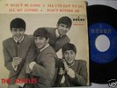 THE BEATLES ALL MY LOVING + 3 RARE SPAIN 1964 P/S EP