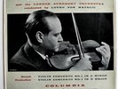 EMI Columbia 33CX 1268 - Oistrakh: Bruch Prokofiev