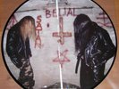 Satanic Warmaster Black Katharsis LP RARE  LUROR MGLA