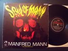 MANFRED MANN SOUL OF MAN HMV 1967 orig Lp