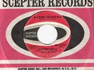 Northern Soul 45 JACK MONTGOMERY Dearly Beloved Scepter