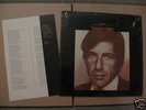 1967 SONGS OF LEONARD COHEN 360 RECORD IN SHRINK N/MINT
