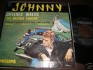 JOHNNY HALLYDAY - 45 T - MADE IN ESPANA - TRES BON ETAT
