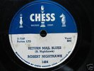 ROBERT NIGHTHAWK 'RETURN MAIL BLUES' CHESS 78