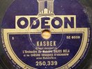 RUSSIAN 78 - KASBEK-DAJOS BELA - COSAQUE CHOIR - ODEON