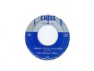Chess record The Howling Wolf Smoke Stack Lightning