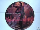 MICHAEL JACKSON PICTURE DISC BLOOD ON DANCE FLOOR PROMO